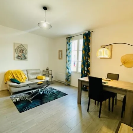 Apartman Beautiful In A Large Private Park
